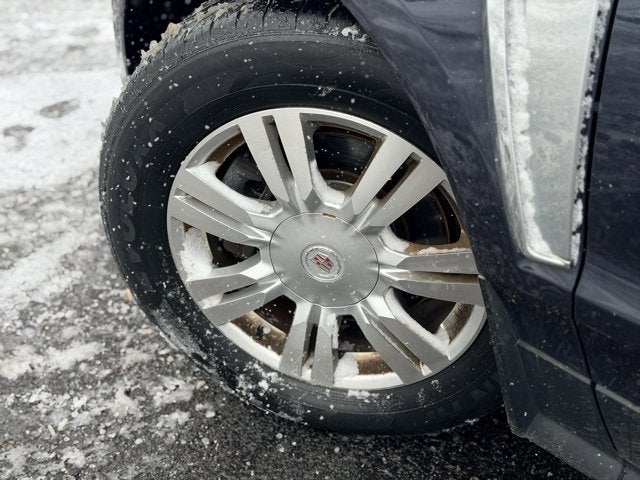 2014 Cadillac SRX Luxury Collection