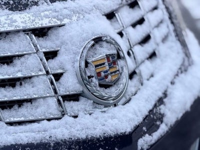 2014 Cadillac SRX Luxury Collection