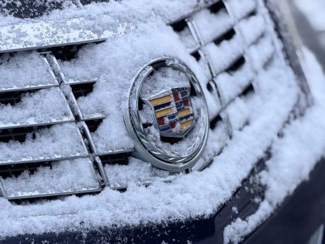 2014 Cadillac SRX Luxury Collection