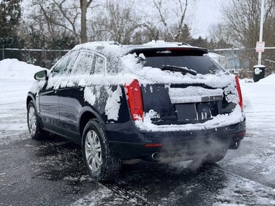 2014 Cadillac SRX Luxury Collection