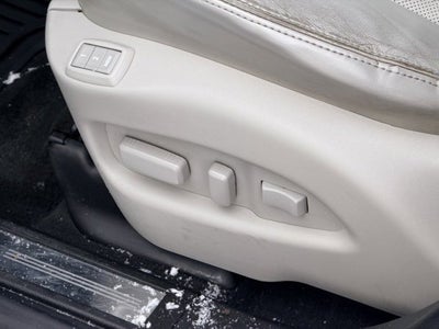 2014 Cadillac SRX Luxury Collection