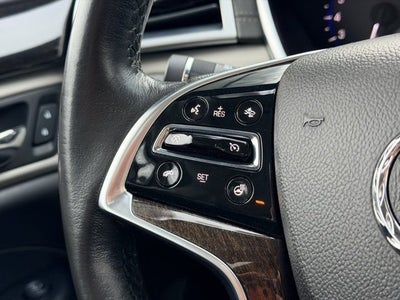 2014 Cadillac SRX Luxury Collection