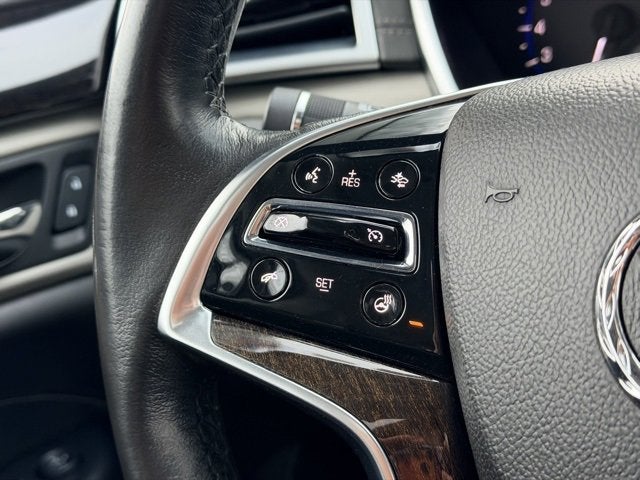 2014 Cadillac SRX Luxury Collection