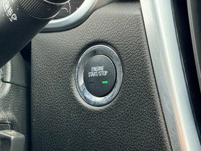 2013 Cadillac SRX Luxury Collection