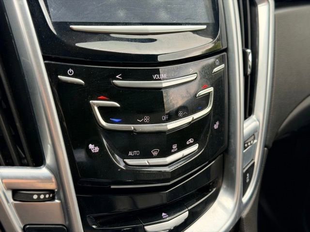 2013 Cadillac SRX Luxury Collection