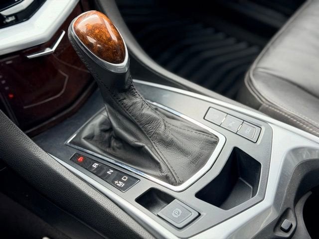 2013 Cadillac SRX Luxury Collection