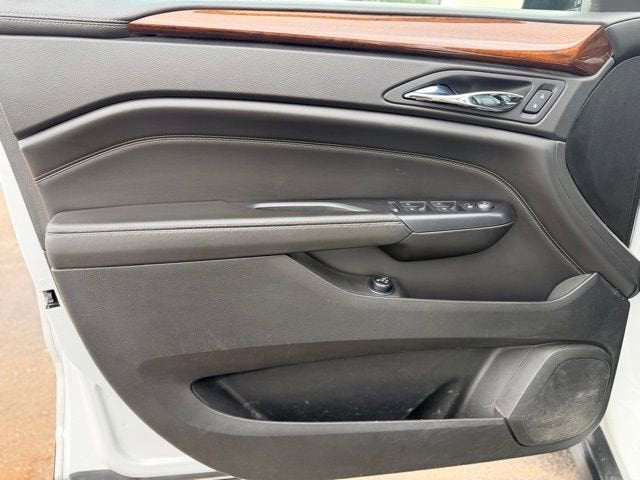 2013 Cadillac SRX Luxury Collection