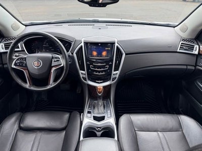 2013 Cadillac SRX Luxury Collection