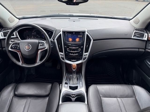 2013 Cadillac SRX Luxury Collection