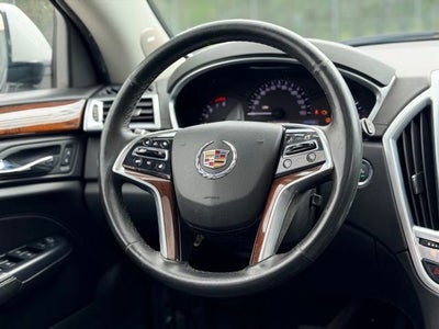 2013 Cadillac SRX Luxury Collection