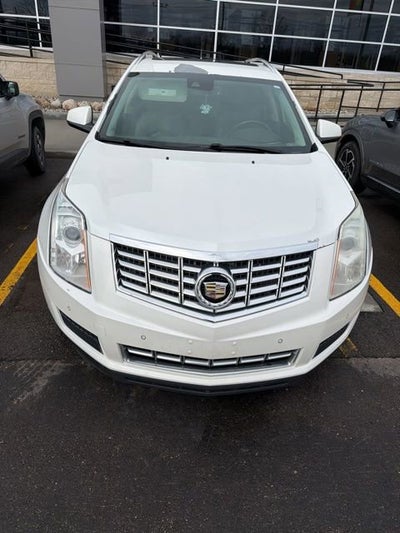 2013 Cadillac SRX Luxury Collection