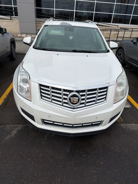 2013 Cadillac SRX Luxury Collection