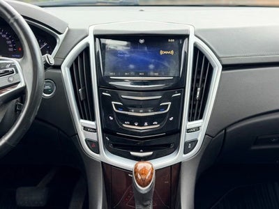 2013 Cadillac SRX Luxury Collection