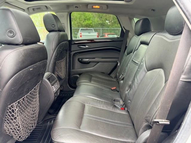 2013 Cadillac SRX Luxury Collection