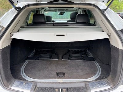 2013 Cadillac SRX Luxury Collection