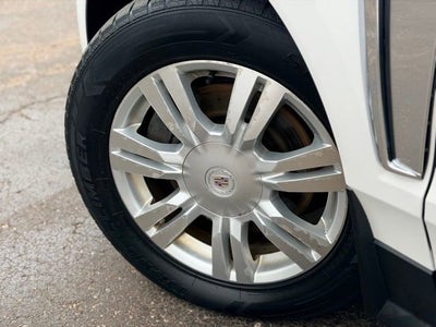 2013 Cadillac SRX Luxury Collection