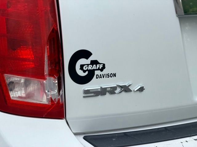 2013 Cadillac SRX Luxury Collection