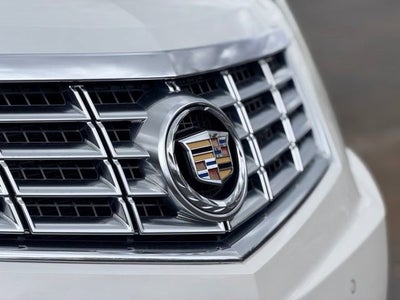 2013 Cadillac SRX Luxury Collection
