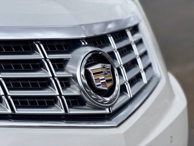 2013 Cadillac SRX Luxury Collection