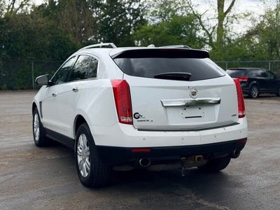 2013 Cadillac SRX Luxury Collection