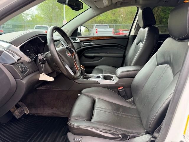 2013 Cadillac SRX Luxury Collection
