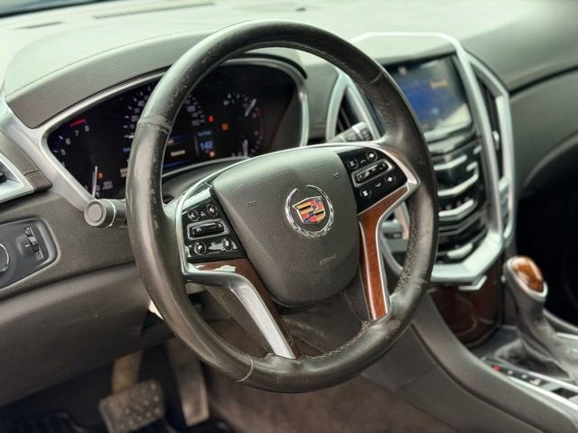2013 Cadillac SRX Luxury Collection