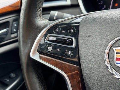 2013 Cadillac SRX Luxury Collection