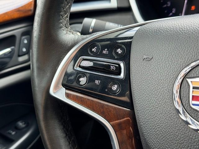 2013 Cadillac SRX Luxury Collection