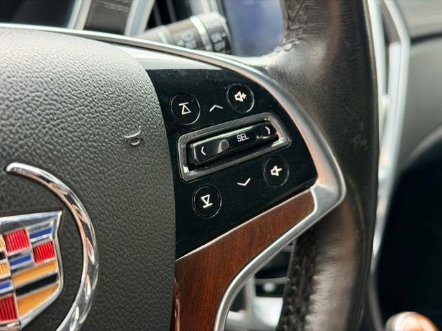 2013 Cadillac SRX Luxury Collection