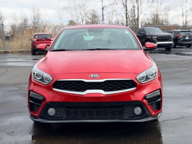 2019 Kia Forte LXS