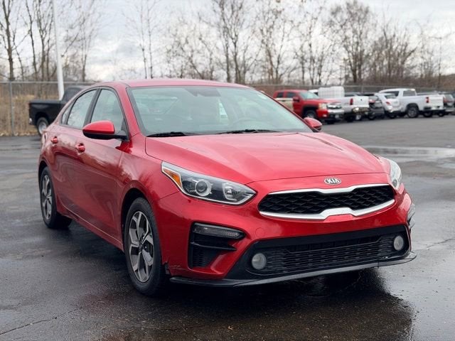 2019 Kia Forte LXS
