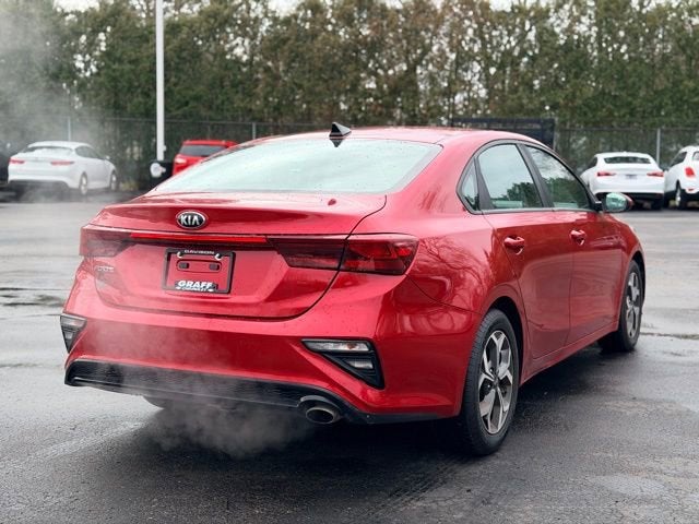 2019 Kia Forte LXS