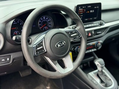 2019 Kia Forte LXS