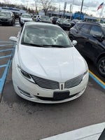 2014 Lincoln MKZ BASE