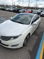 2014 Lincoln MKZ BASE