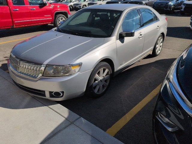 2007 Lincoln MKZ BASE