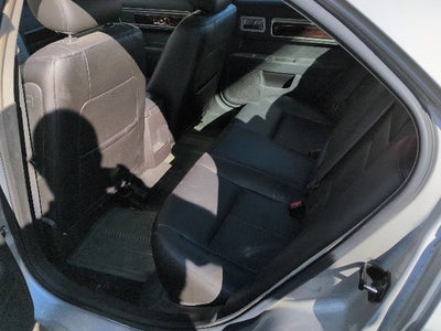 2007 Lincoln MKZ BASE