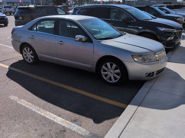 2007 Lincoln MKZ BASE
