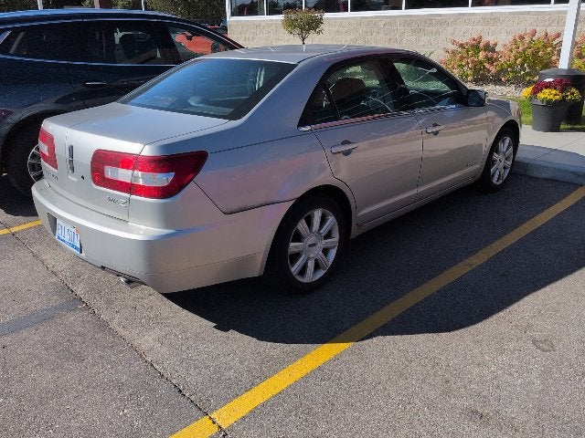 2007 Lincoln MKZ BASE