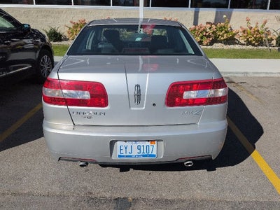 2007 Lincoln MKZ BASE