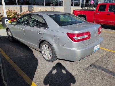 2007 Lincoln MKZ BASE