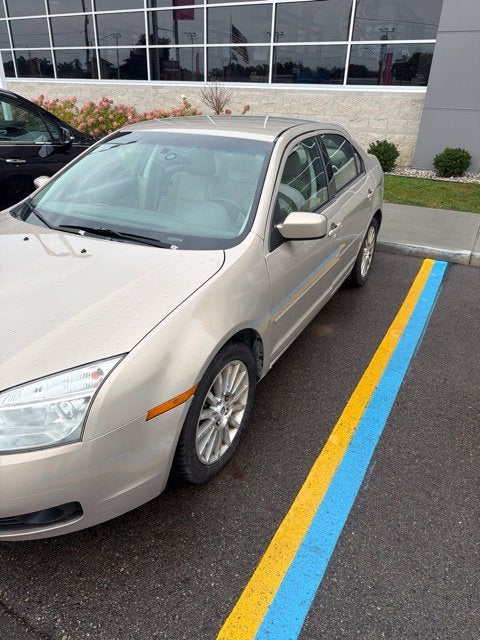 2007 Mercury Milan Premier