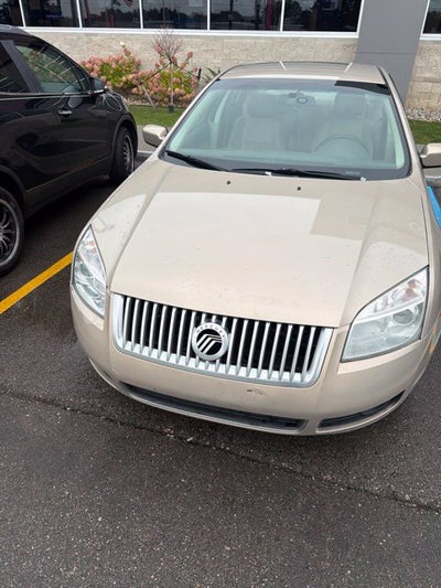 2007 Mercury Milan Premier