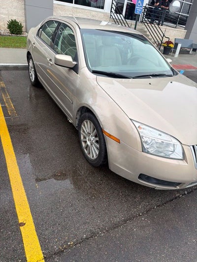 2007 Mercury Milan Premier