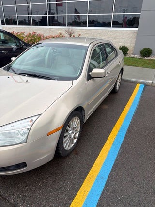 2007 Mercury Milan Premier