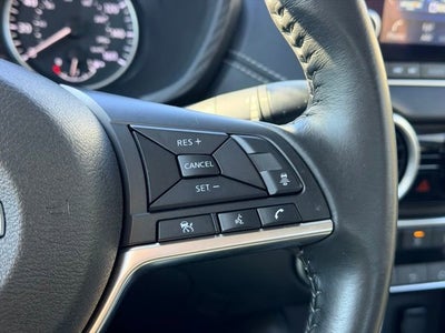 2022 Nissan Sentra SV Xtronic CVT