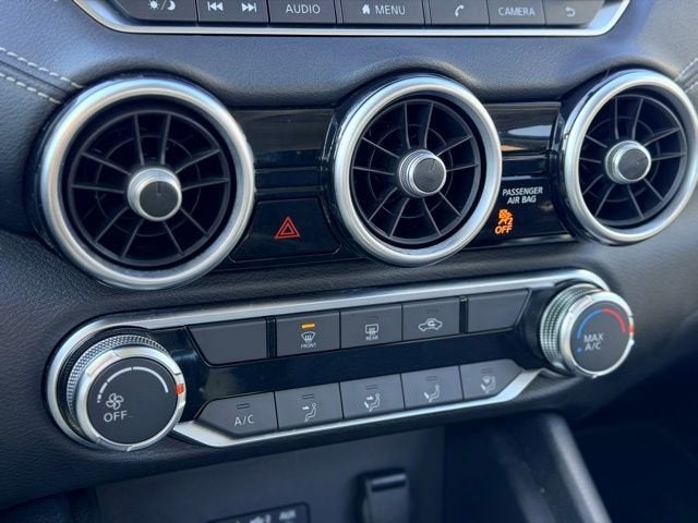 2022 Nissan Sentra SV Xtronic CVT