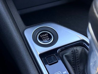 2022 Nissan Sentra SV Xtronic CVT