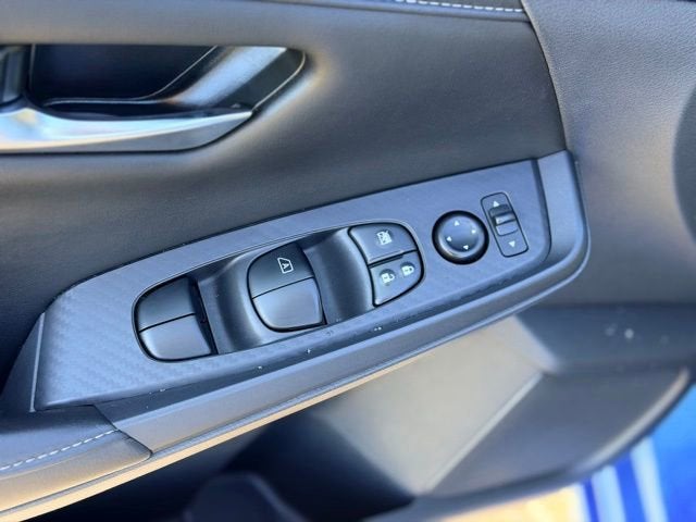 2022 Nissan Sentra SV Xtronic CVT