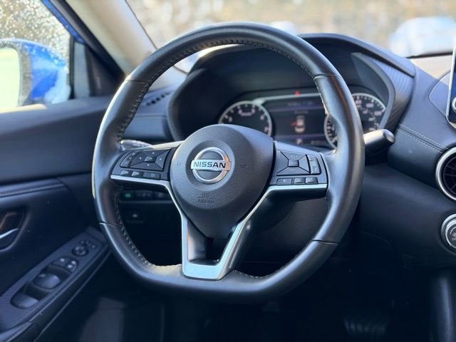 2022 Nissan Sentra SV Xtronic CVT